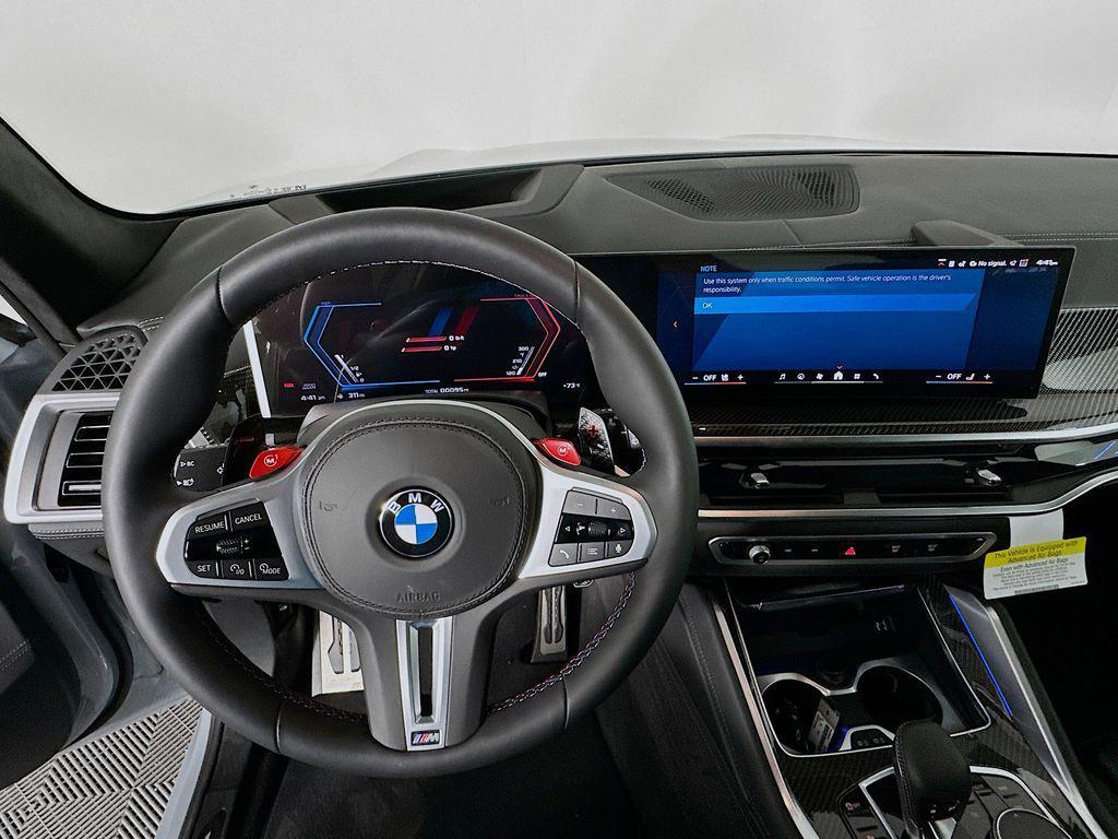 new 2026 BMW X5 M car, priced at $136,675