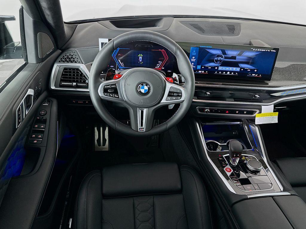 new 2026 BMW X5 M car, priced at $136,675