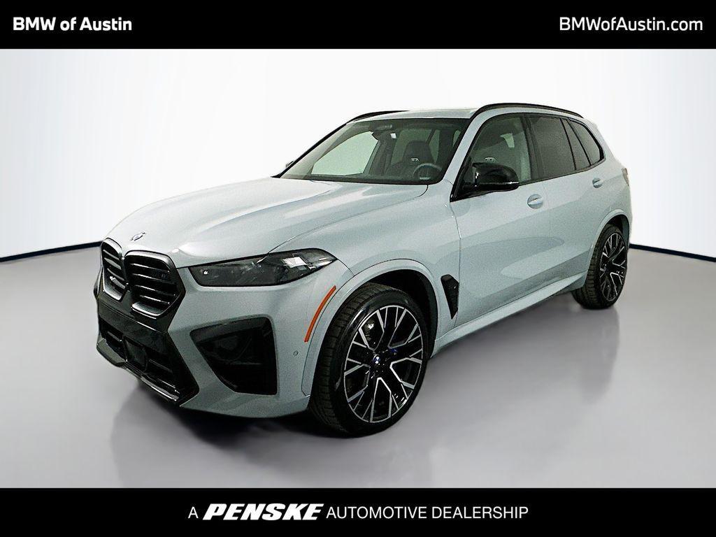 new 2026 BMW X5 M car, priced at $136,675