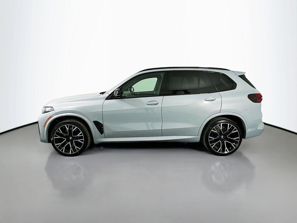new 2026 BMW X5 M car, priced at $136,675