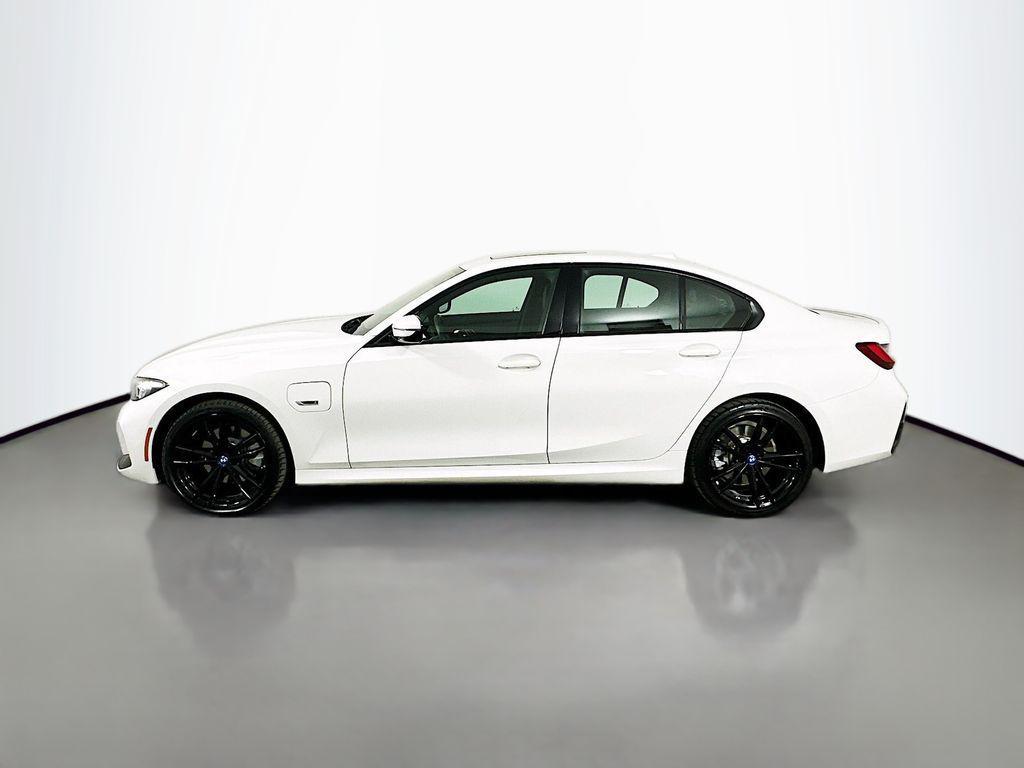 used 2023 BMW 330e car, priced at $34,393