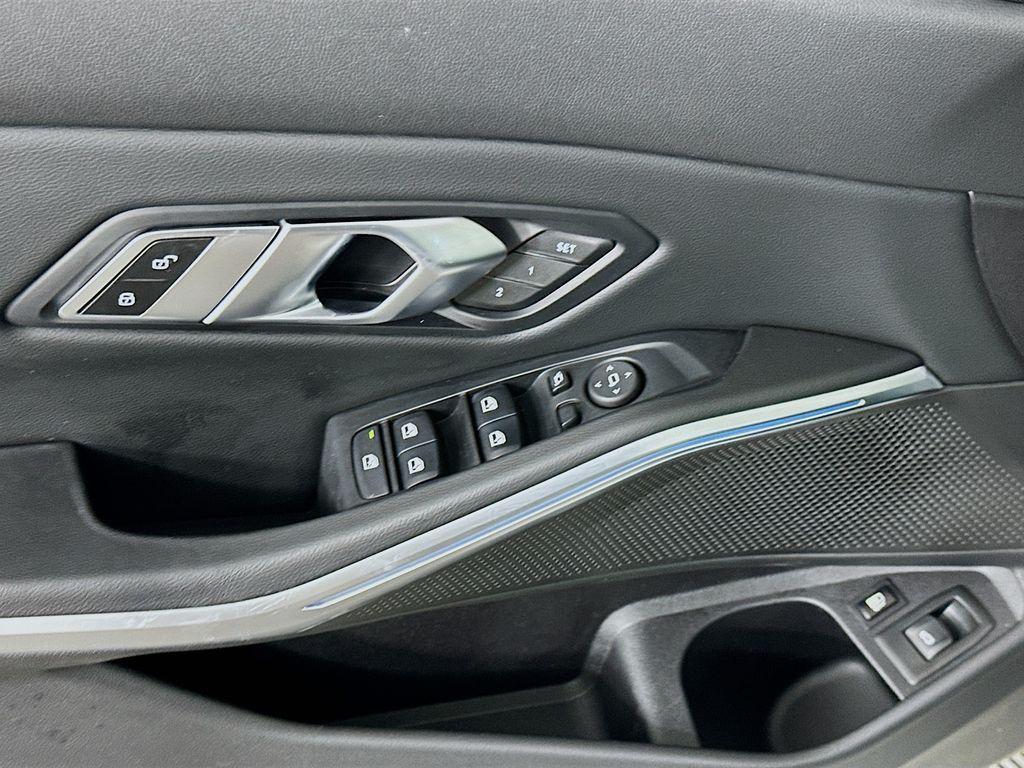 used 2023 BMW 330e car, priced at $34,393
