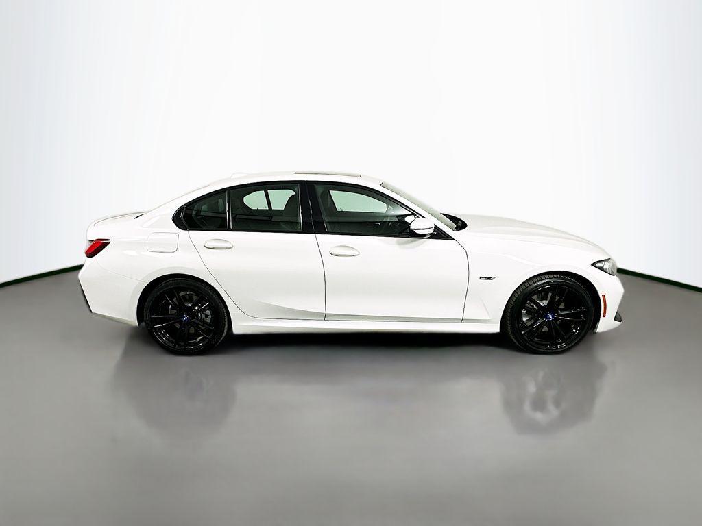 used 2023 BMW 330e car, priced at $34,393
