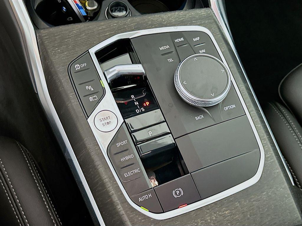 used 2023 BMW 330e car, priced at $34,393