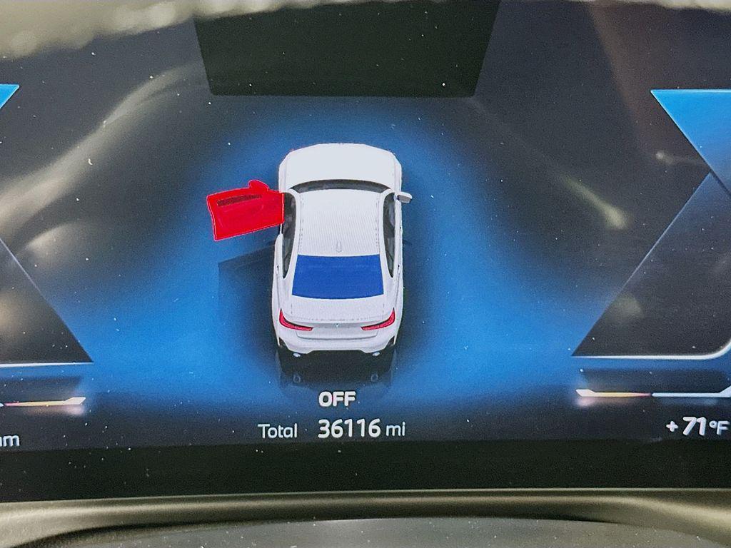 used 2023 BMW 330e car, priced at $34,393