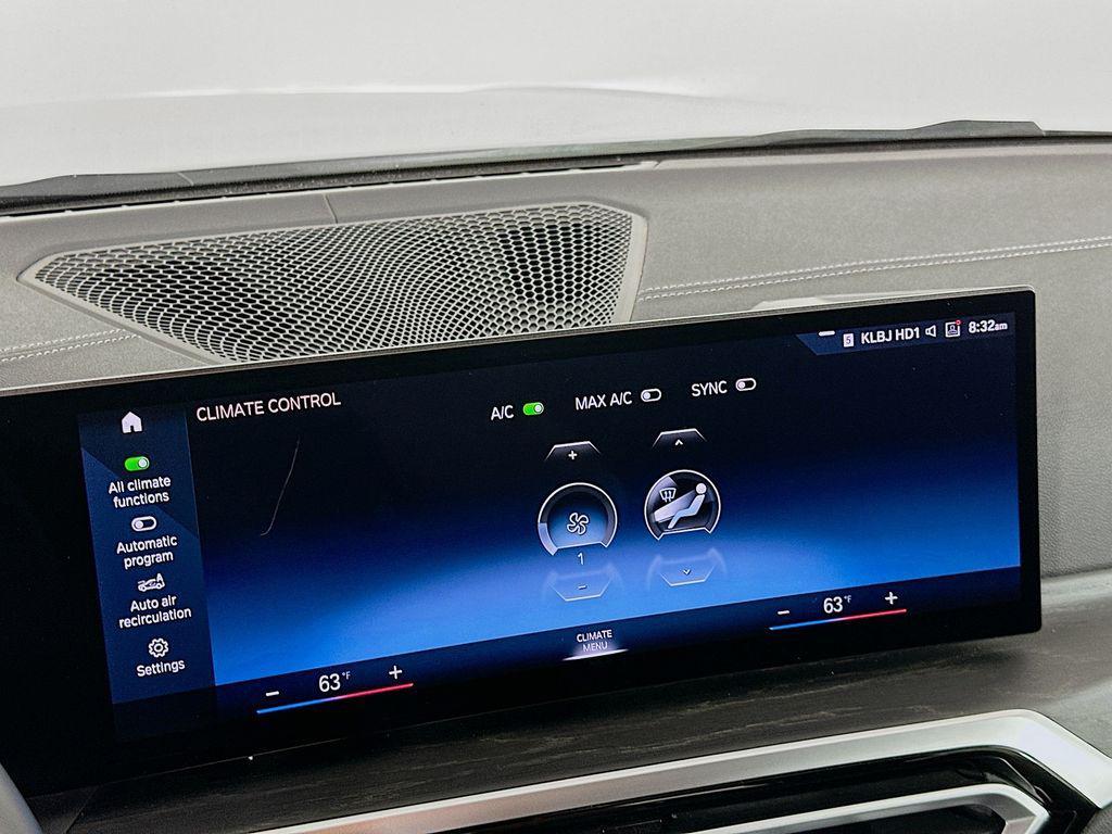 used 2023 BMW 330e car, priced at $34,393