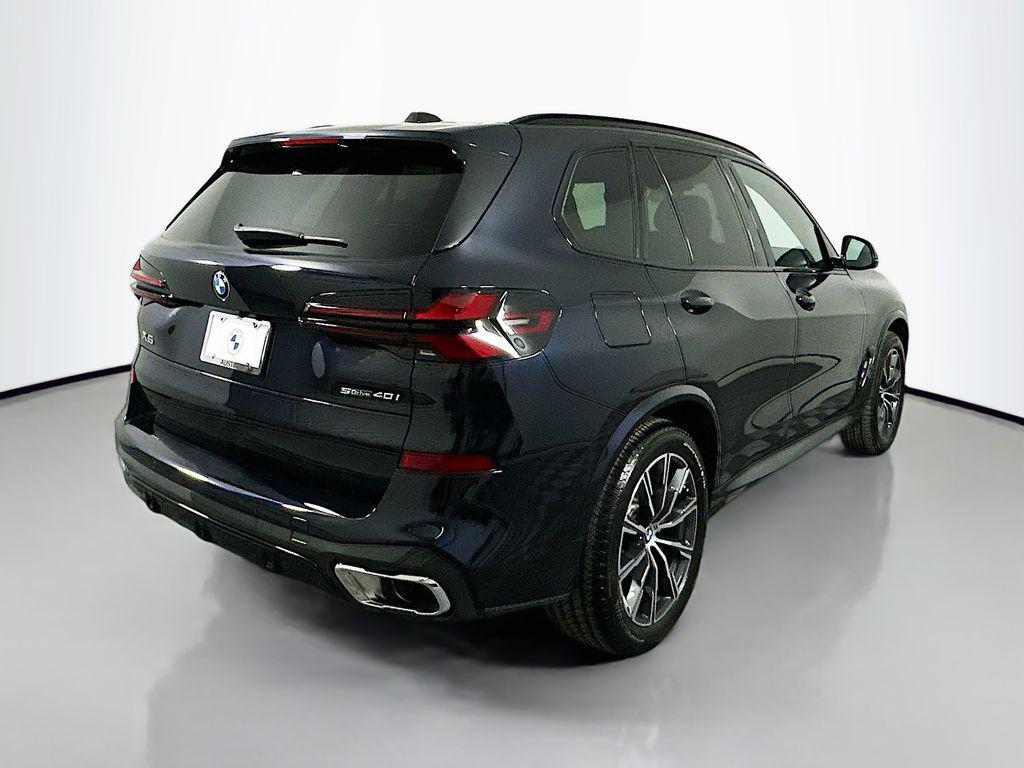 new 2026 BMW X5 car, priced at $76,900