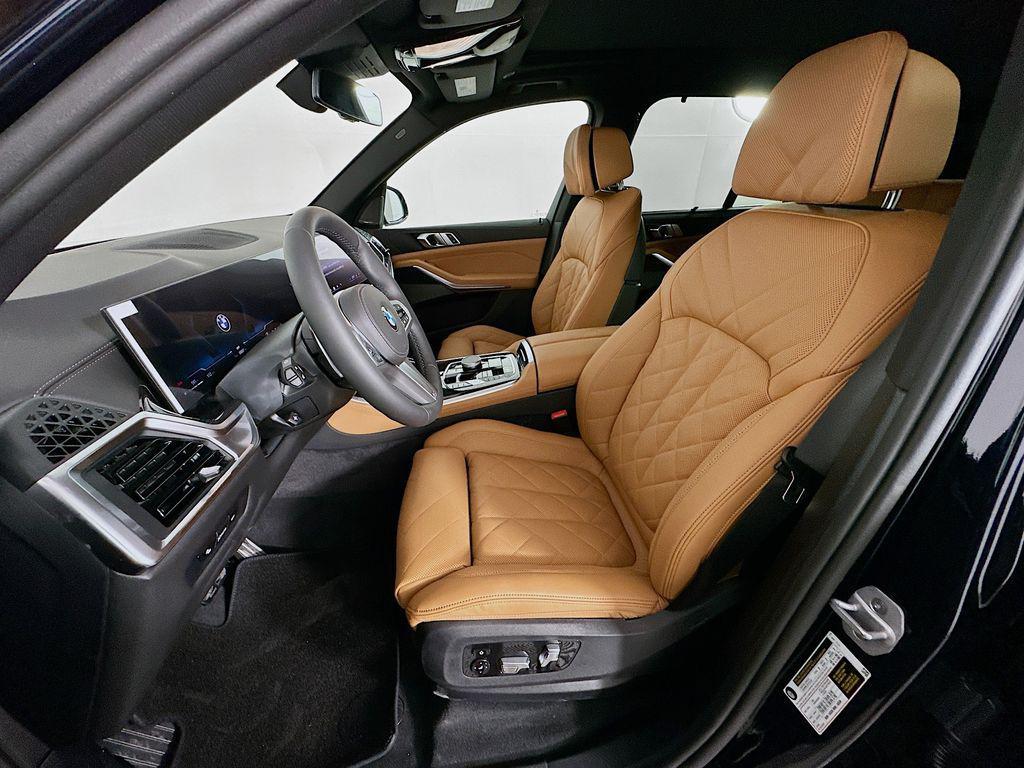 new 2026 BMW X5 car, priced at $76,900
