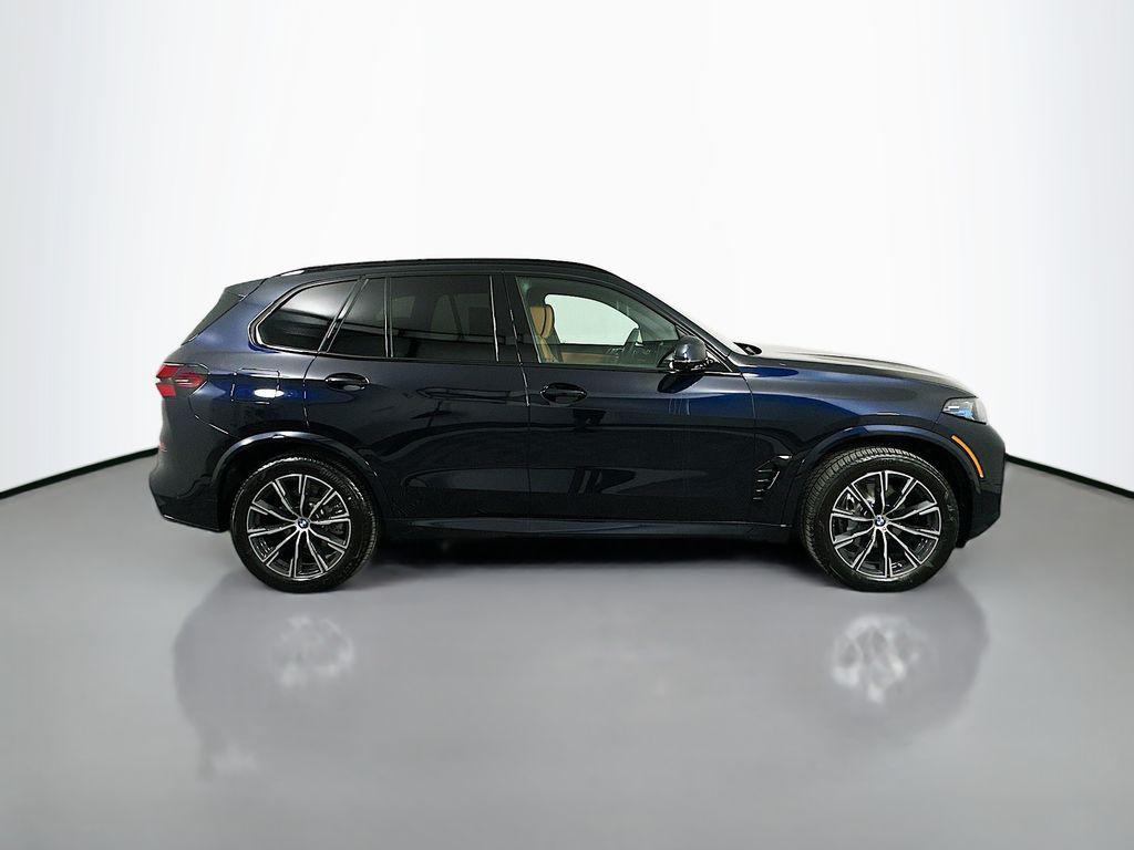 new 2026 BMW X5 car, priced at $76,900