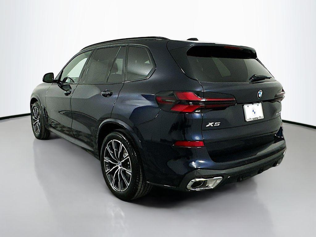 new 2026 BMW X5 car, priced at $76,900