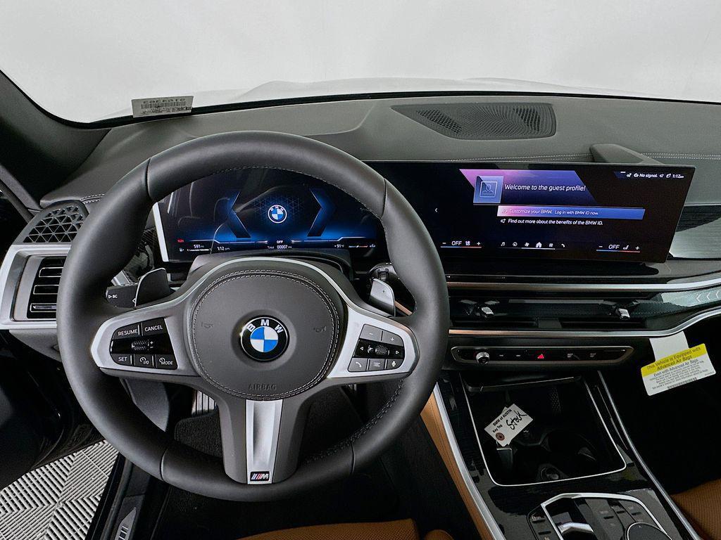 new 2026 BMW X5 car, priced at $76,900