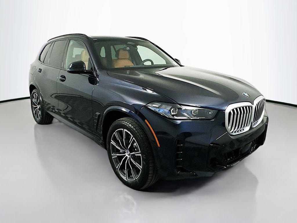new 2026 BMW X5 car, priced at $76,900