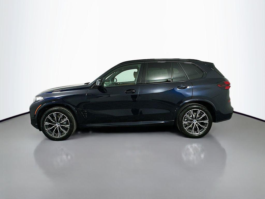 new 2026 BMW X5 car, priced at $76,900