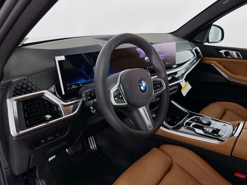 new 2026 BMW X5 car, priced at $76,900