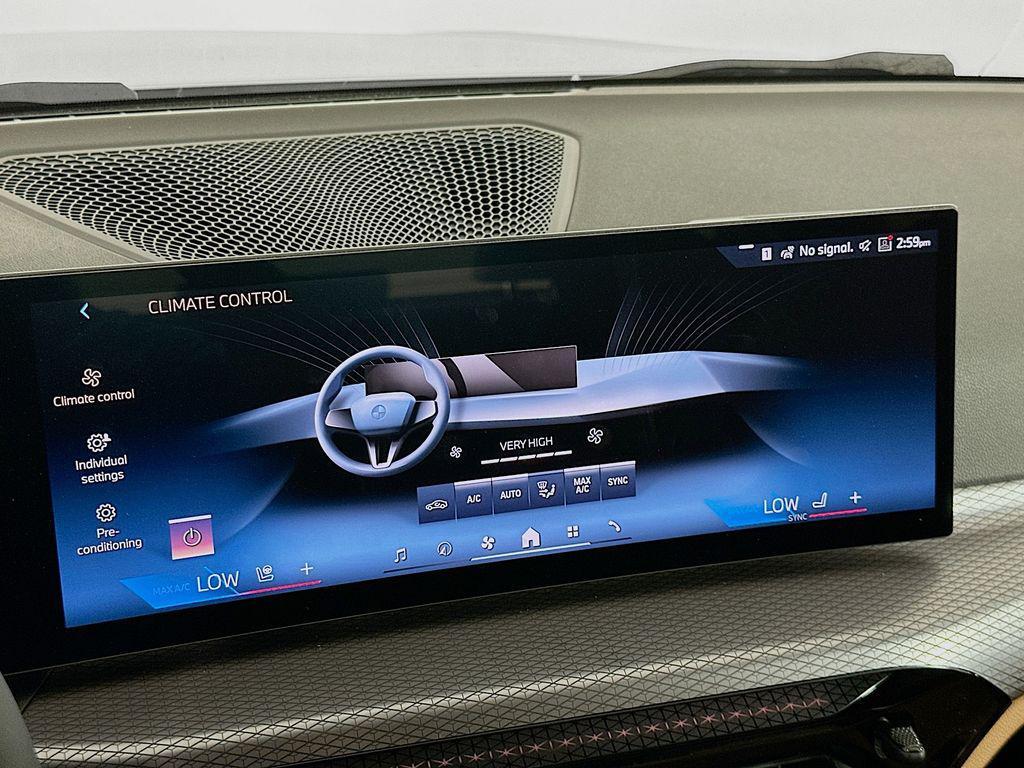 used 2025 BMW 330 car, priced at $50,225