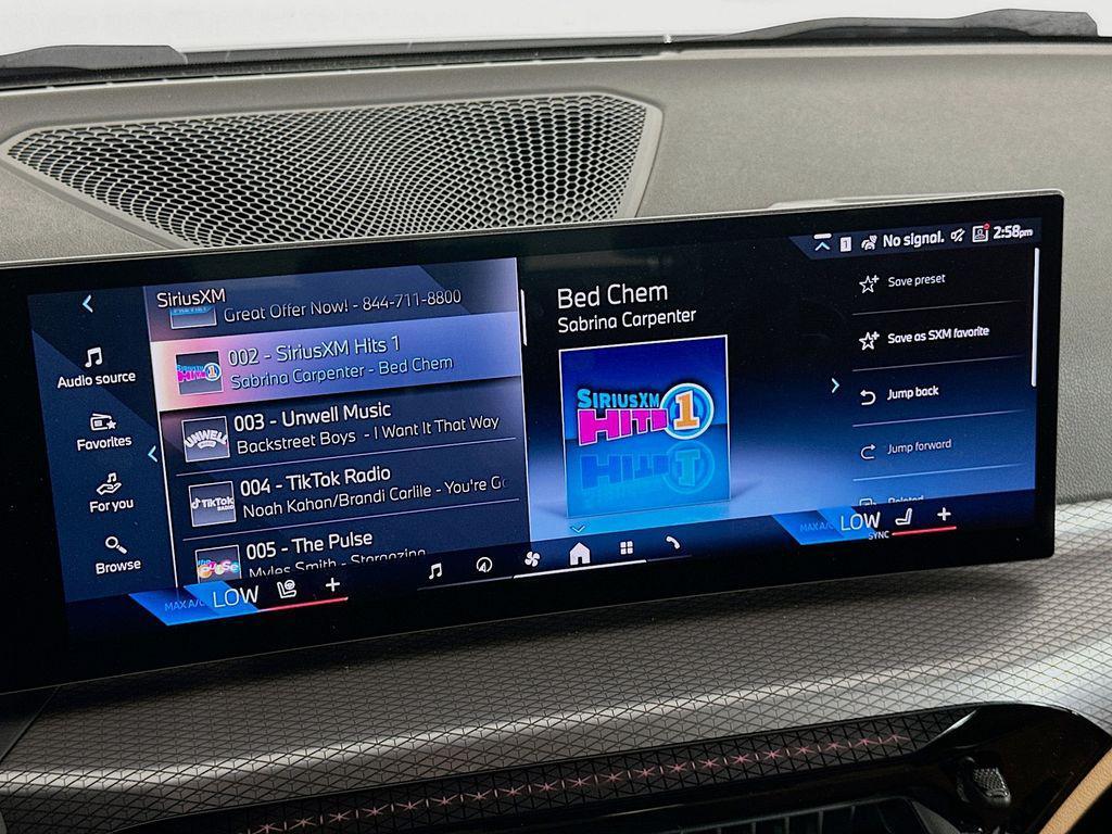 used 2025 BMW 330 car, priced at $50,225