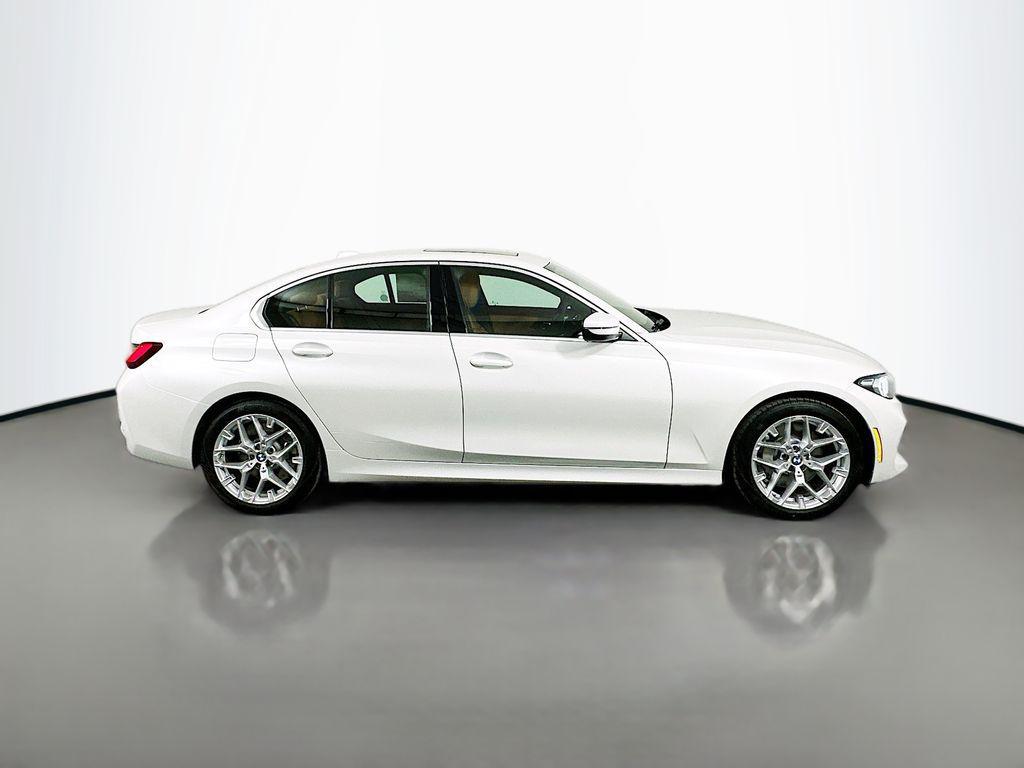 used 2025 BMW 330 car, priced at $50,225