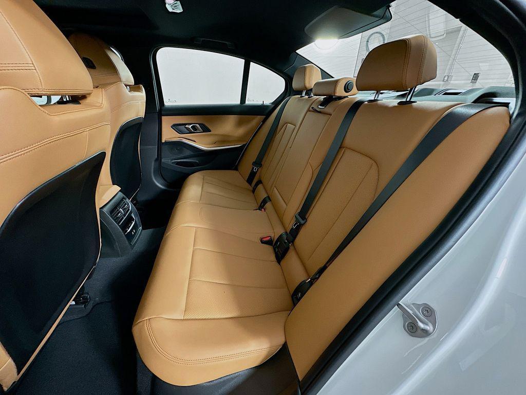 used 2025 BMW 330 car, priced at $50,225