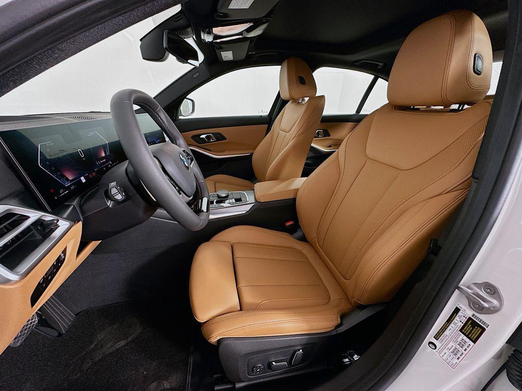 used 2025 BMW 330 car, priced at $50,225