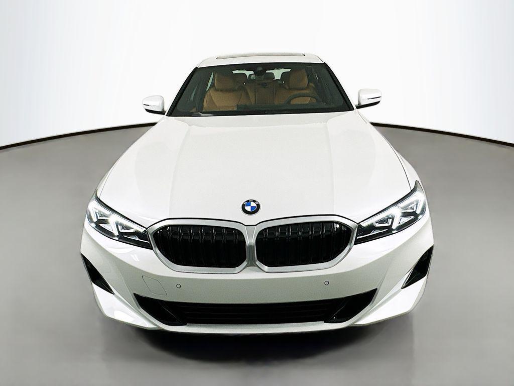 used 2025 BMW 330 car, priced at $50,225