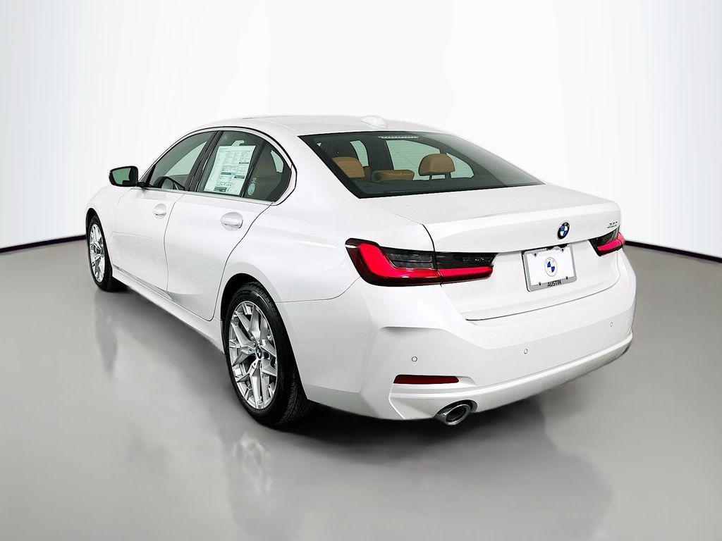 used 2025 BMW 330 car, priced at $50,225
