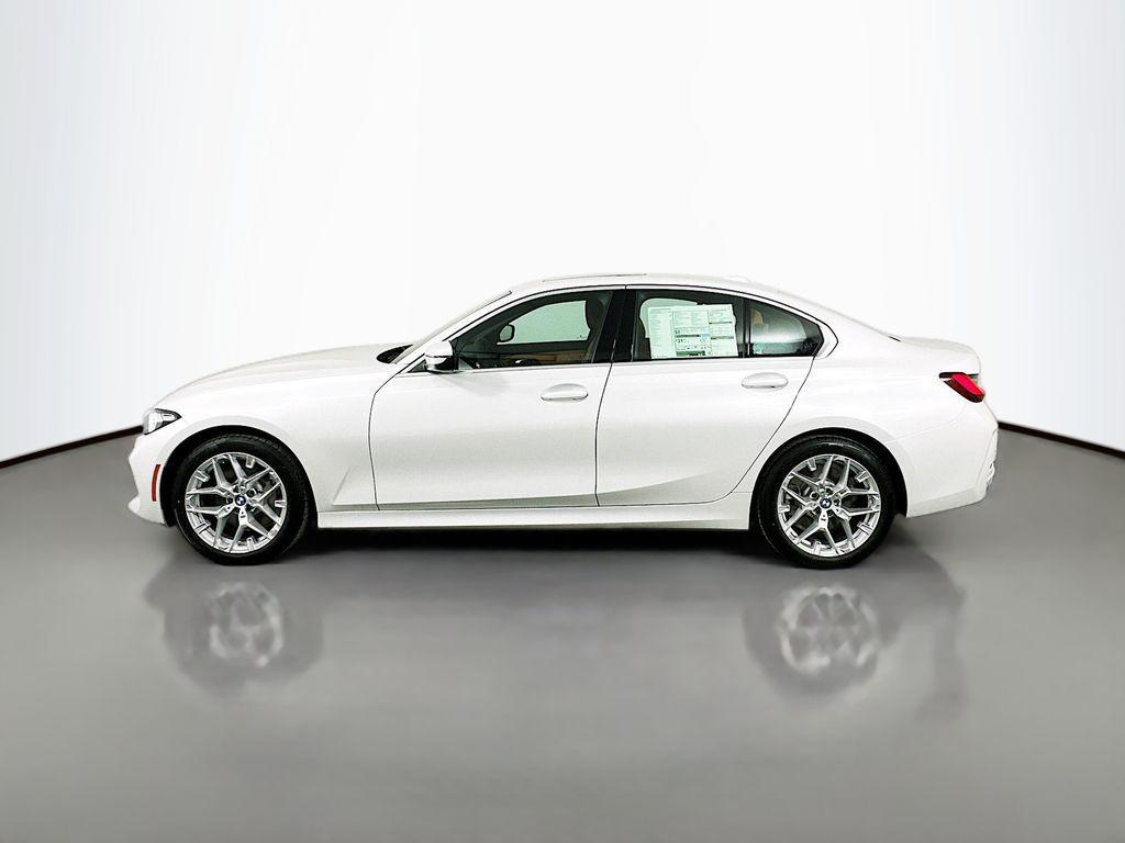 used 2025 BMW 330 car, priced at $50,225