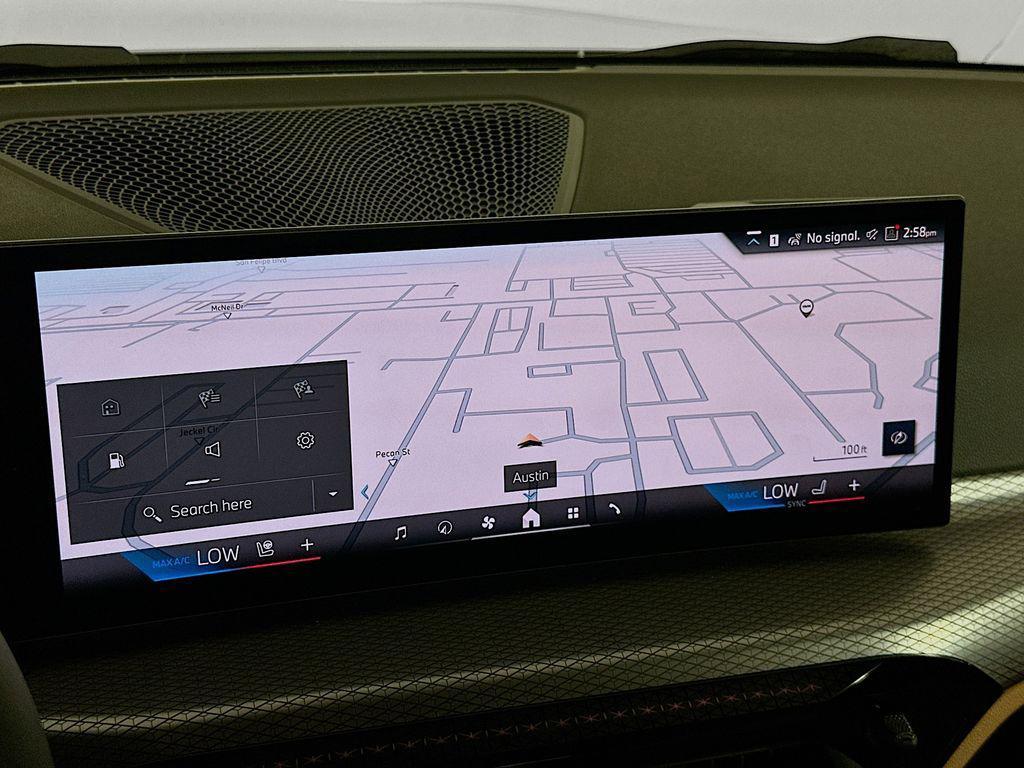 used 2025 BMW 330 car, priced at $50,225