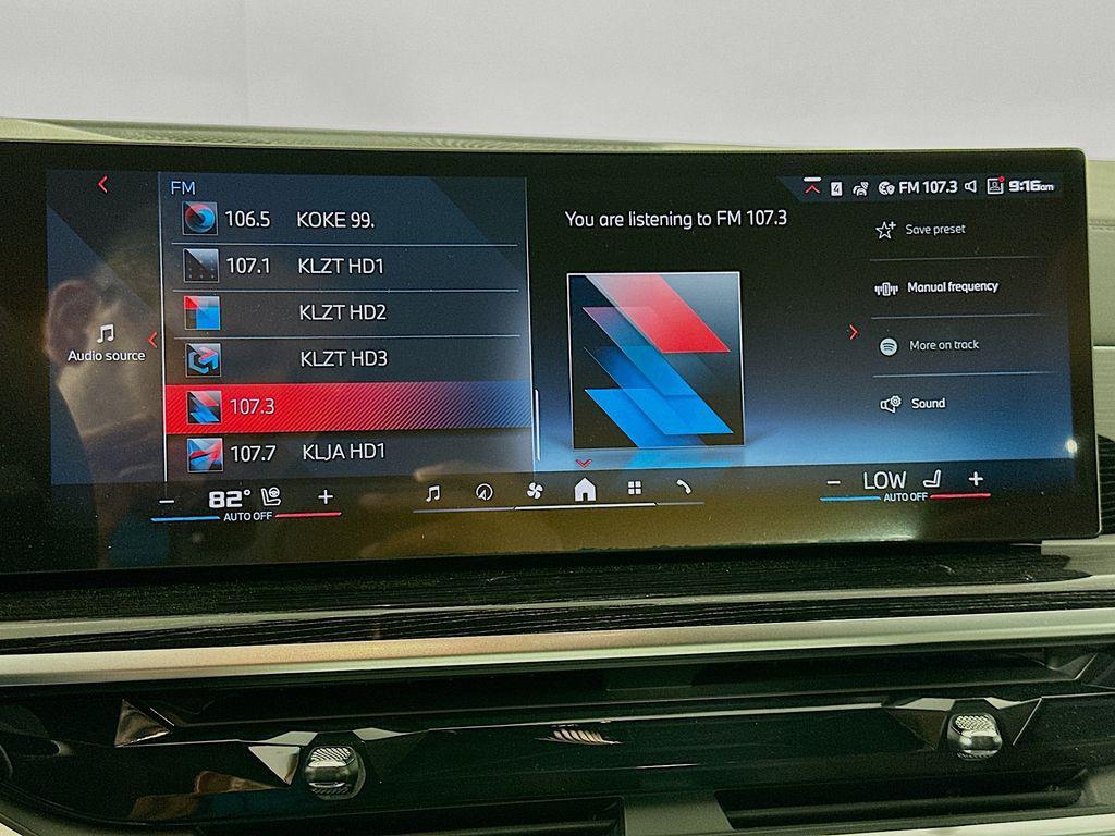 new 2026 BMW X5 car, priced at $105,925