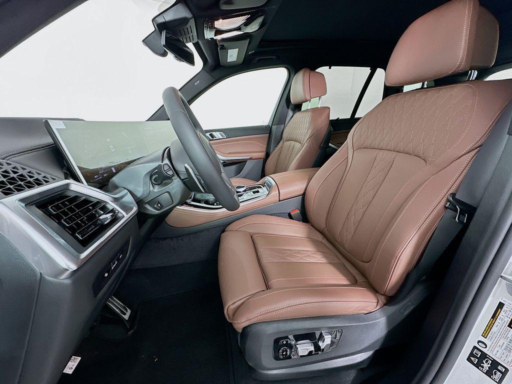 new 2026 BMW X5 car, priced at $105,925