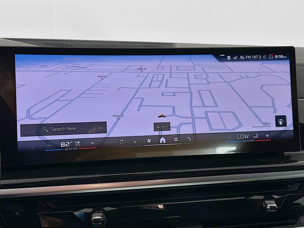 new 2026 BMW X5 car, priced at $105,925