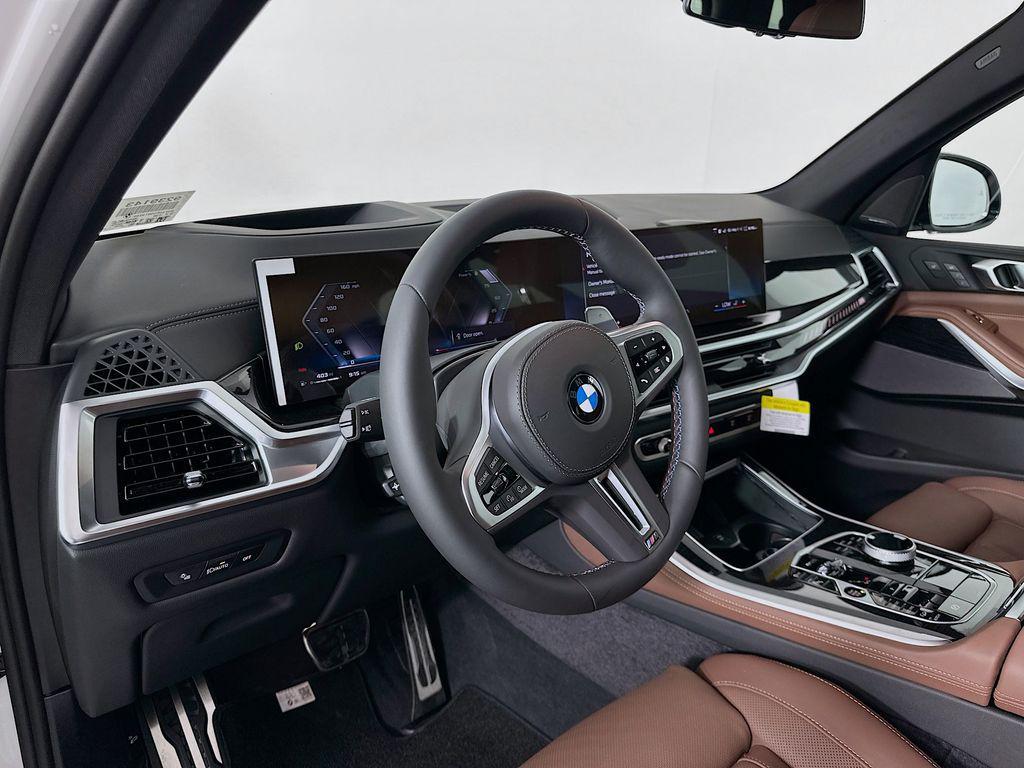 new 2026 BMW X5 car, priced at $105,925