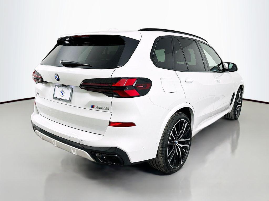 new 2026 BMW X5 car, priced at $105,925