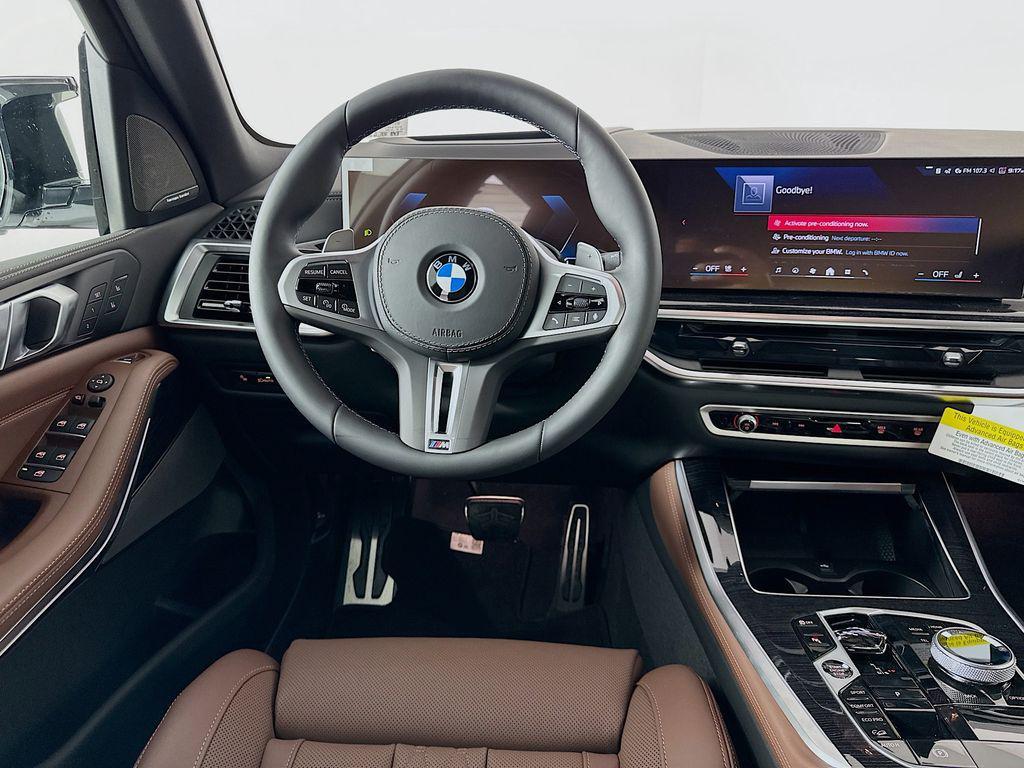 new 2026 BMW X5 car, priced at $105,925