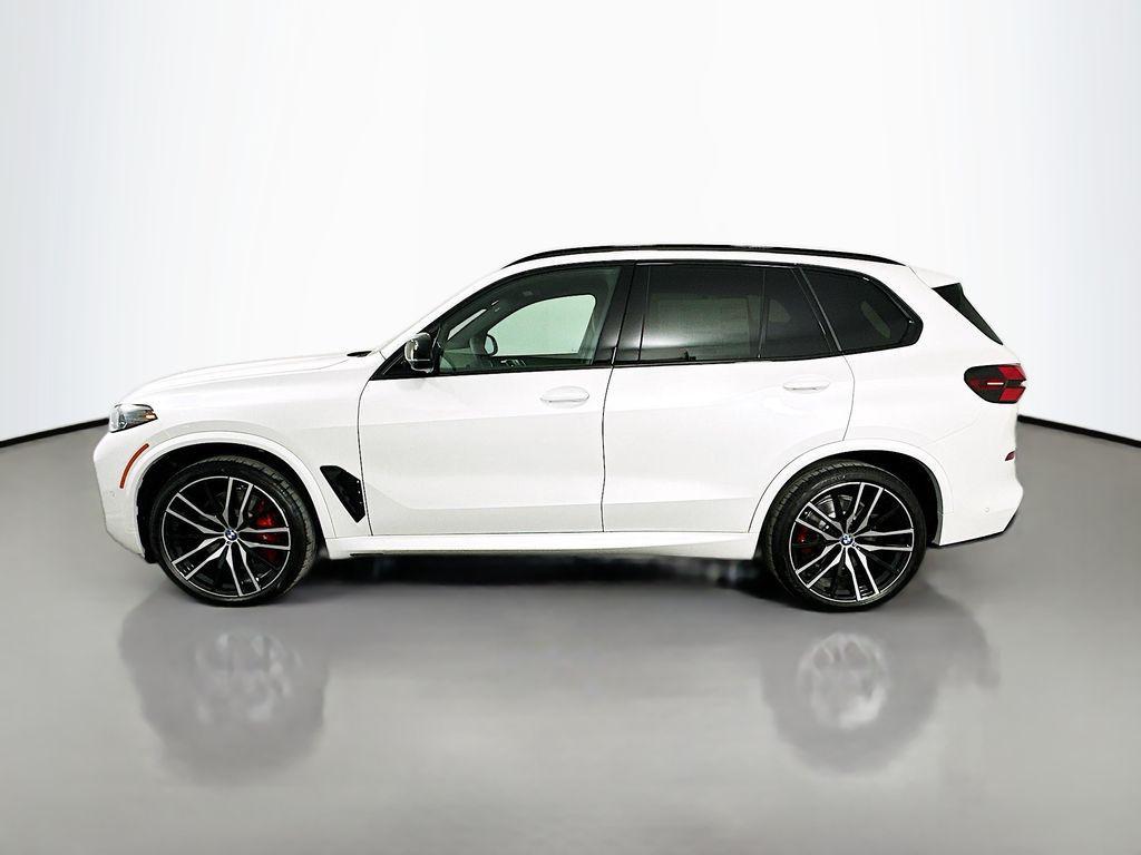 new 2026 BMW X5 car, priced at $105,925
