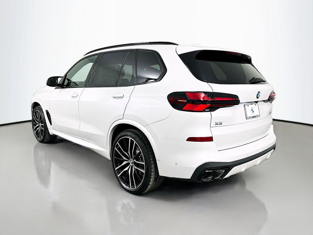 new 2026 BMW X5 car, priced at $105,925