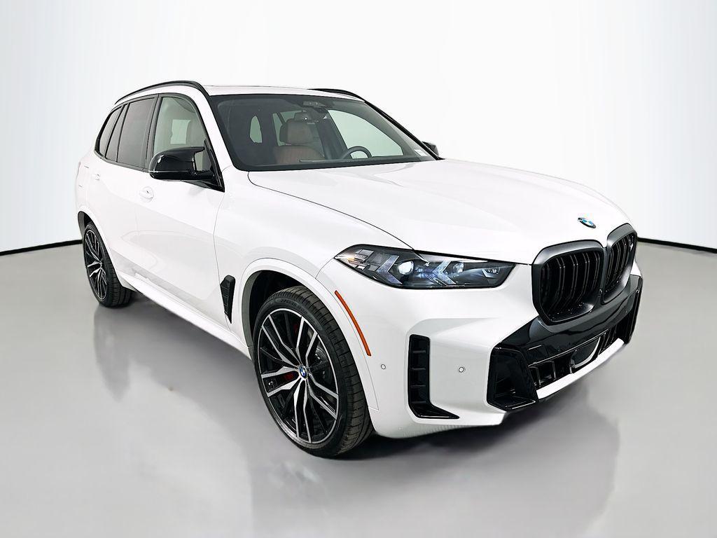new 2026 BMW X5 car, priced at $105,925