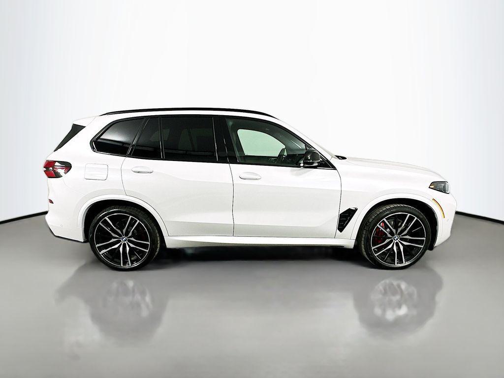 new 2026 BMW X5 car, priced at $105,925