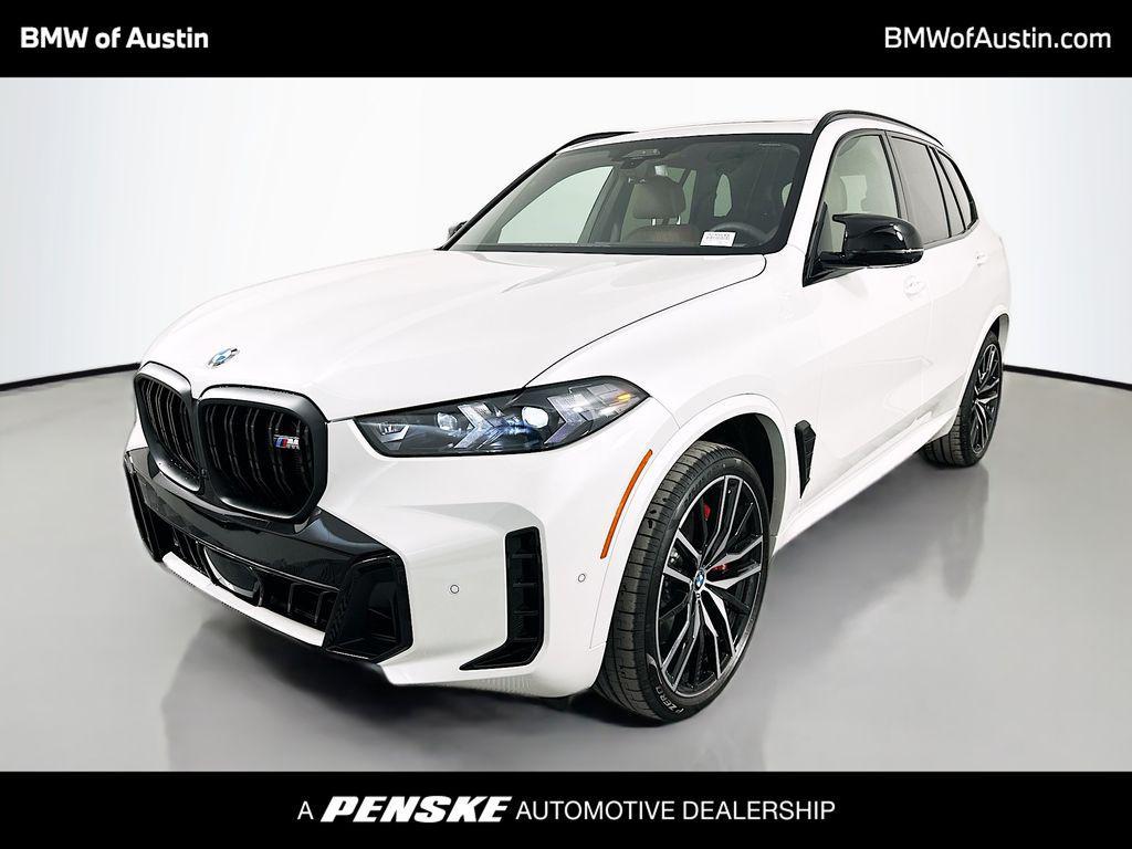 new 2026 BMW X5 car, priced at $105,925