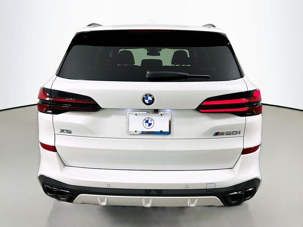 new 2026 BMW X5 car, priced at $105,925