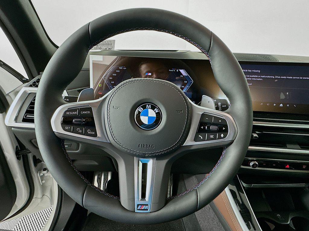 new 2026 BMW X5 car, priced at $105,925