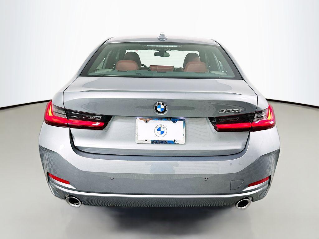 new 2026 BMW 330 car, priced at $54,340