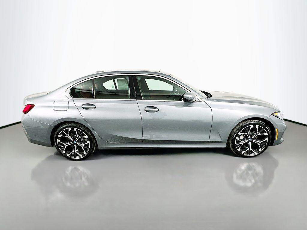 new 2026 BMW 330 car, priced at $54,340