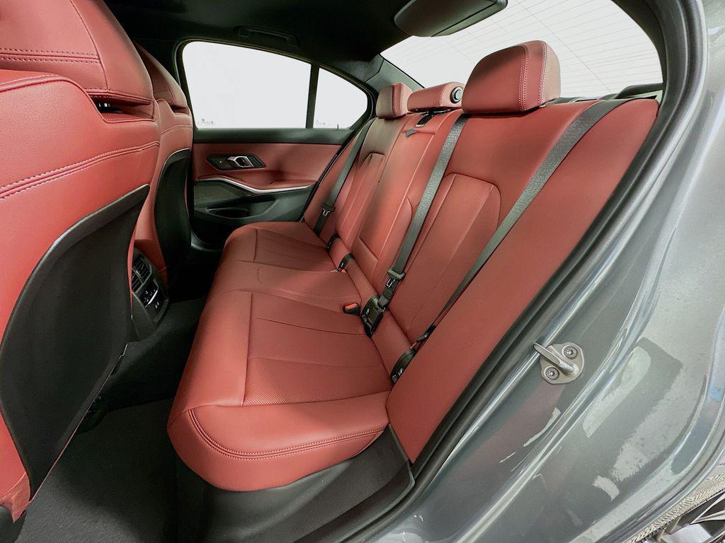 new 2026 BMW 330 car, priced at $54,340