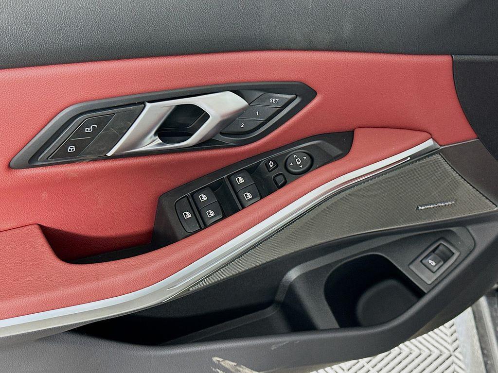 new 2026 BMW 330 car, priced at $54,340
