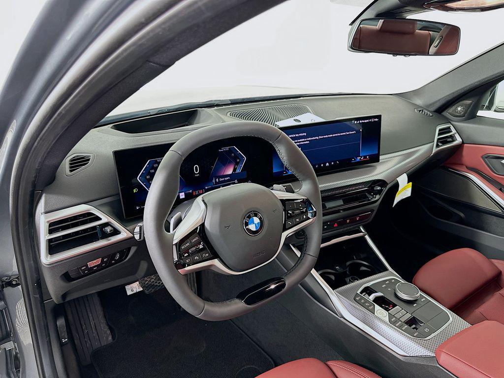 new 2026 BMW 330 car, priced at $54,340