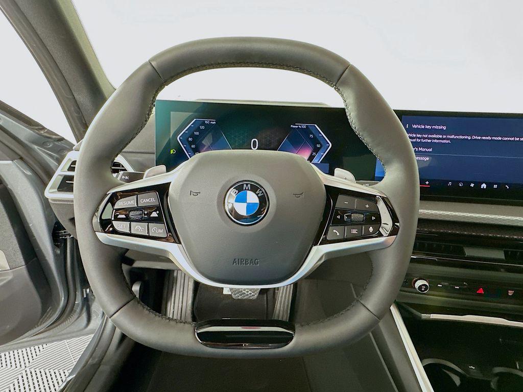 new 2026 BMW 330 car, priced at $54,340