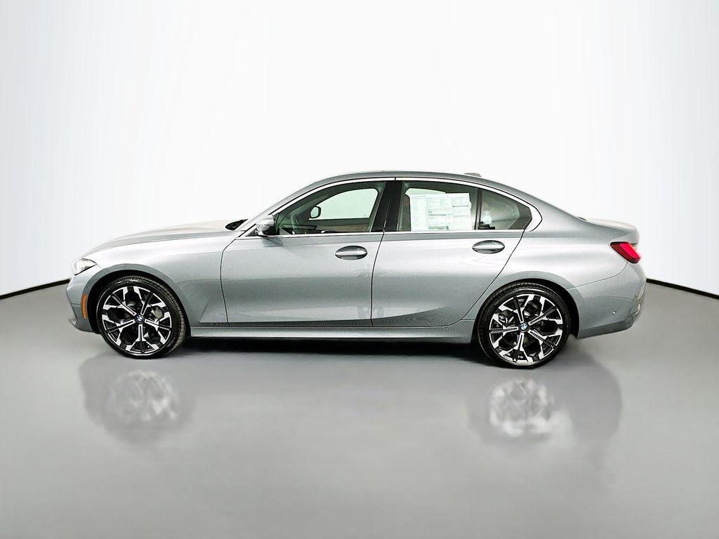 new 2026 BMW 330 car, priced at $54,340