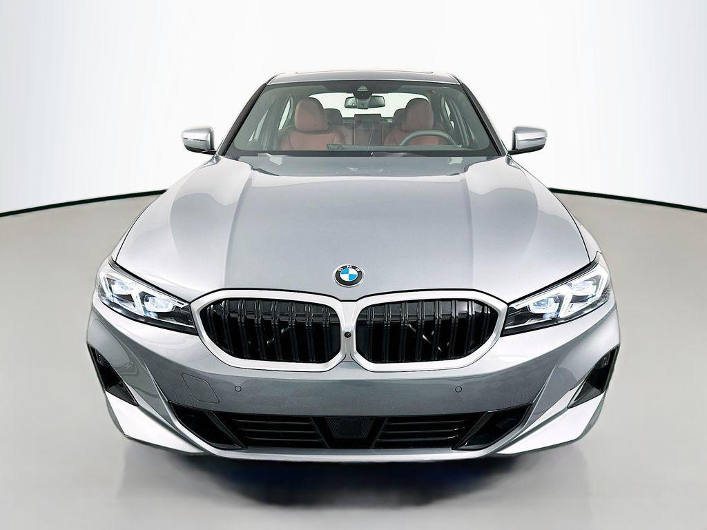 new 2026 BMW 330 car, priced at $54,340