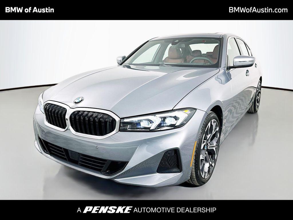 new 2026 BMW 330 car, priced at $54,340