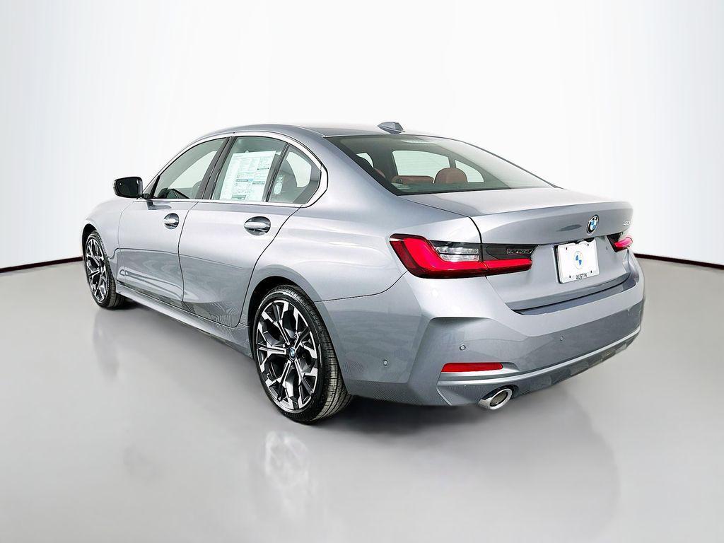 new 2026 BMW 330 car, priced at $54,340